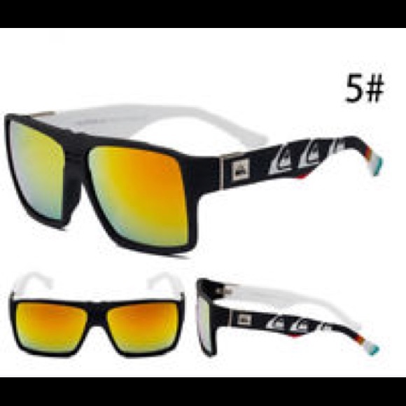 New Quiksilver Sunglass and soft case - Picture 2 of 4